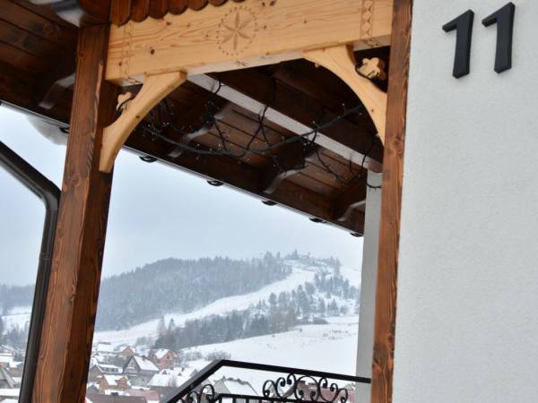 Pensjonat Willa Pienińska