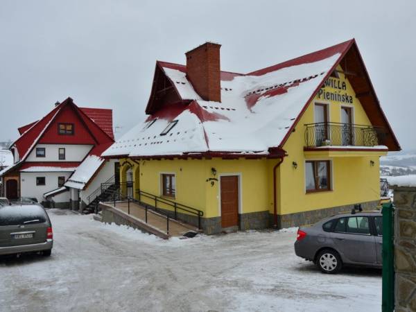 Pensjonat Willa Pienińska