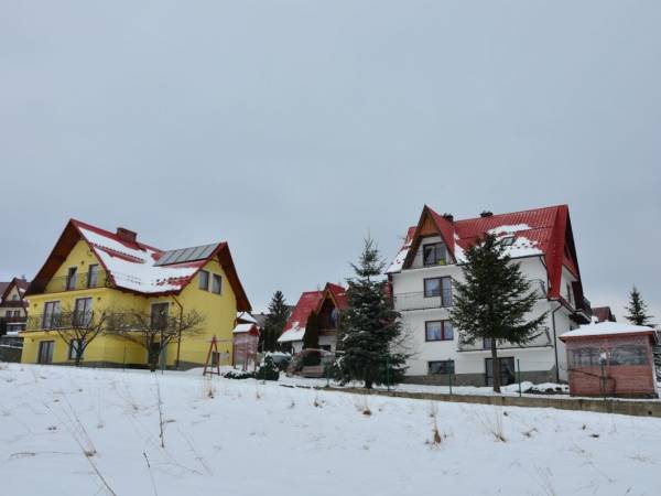 Pensjonat Willa Pienińska