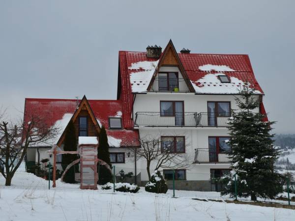 Pensjonat Willa Pienińska