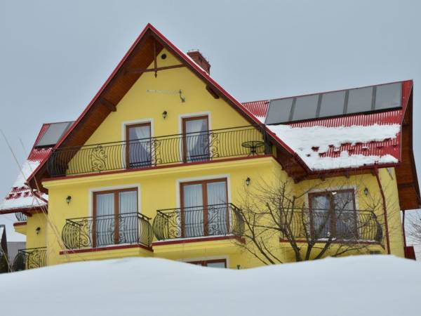 Pensjonat Willa Pienińska