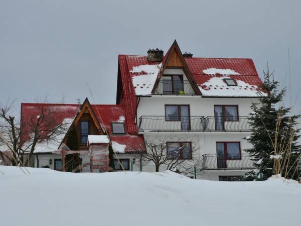 Pensjonat Willa Pienińska