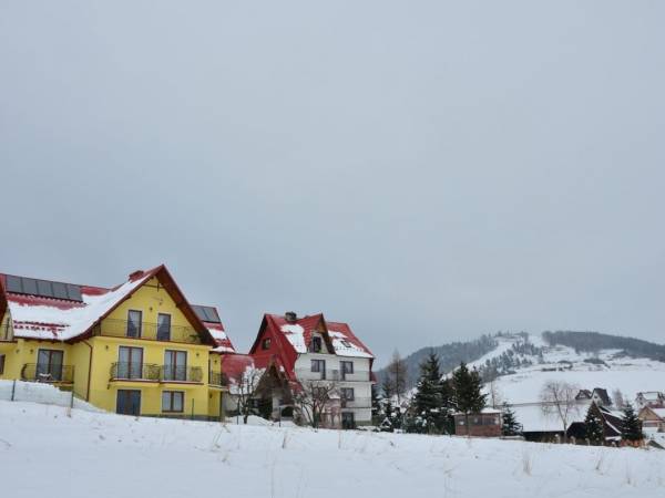 Pensjonat Willa Pienińska