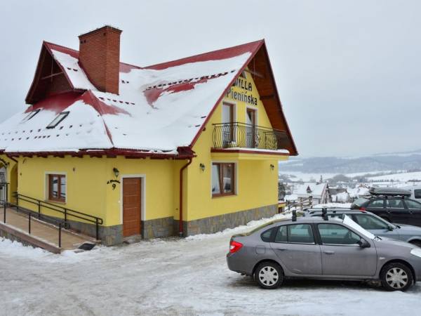 Pensjonat Willa Pienińska