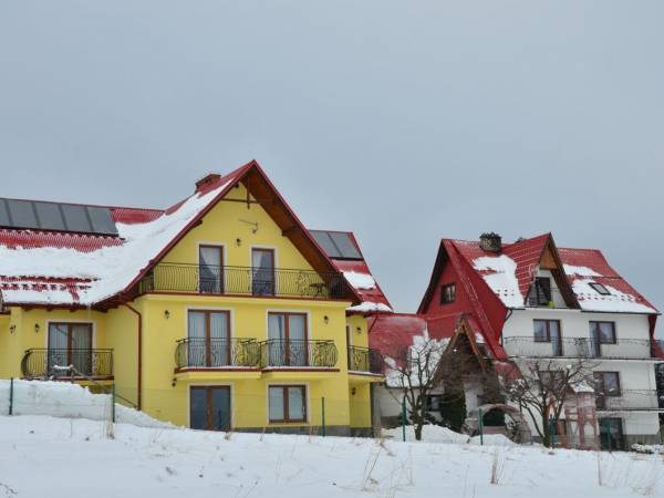 Pensjonat Willa Pienińska