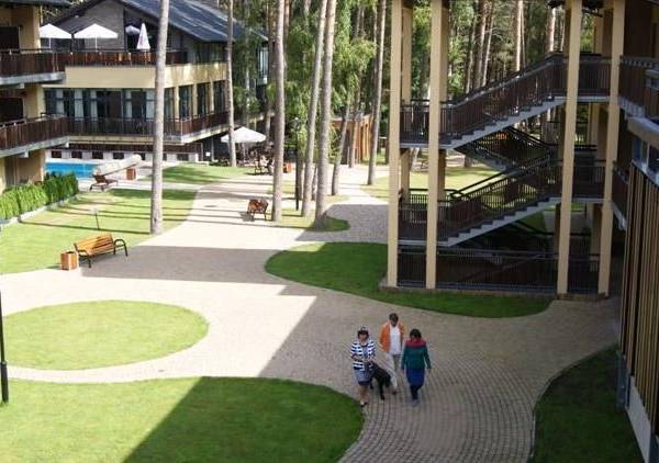 Baltic Resort