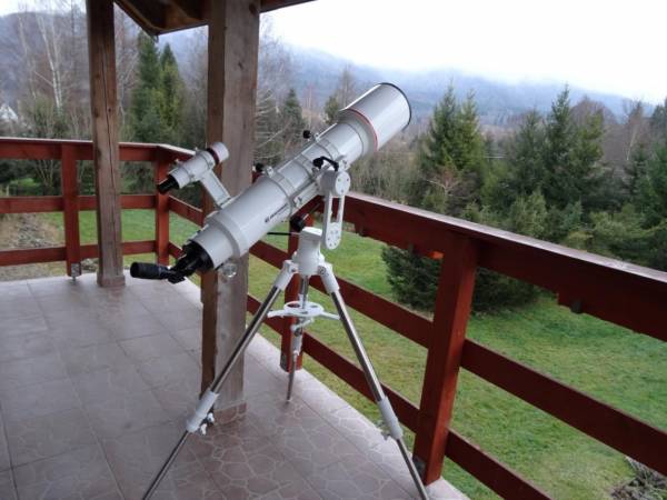 Chata z widokiem na POŁONINĘ WETLIŃSKĄ