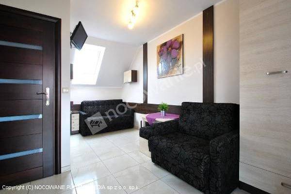 Całoroczne Pokoje U Rybaka 