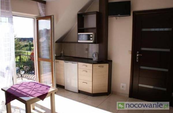 Całoroczne Pokoje U Rybaka 