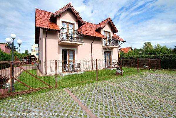 Całoroczne Pokoje U Rybaka 