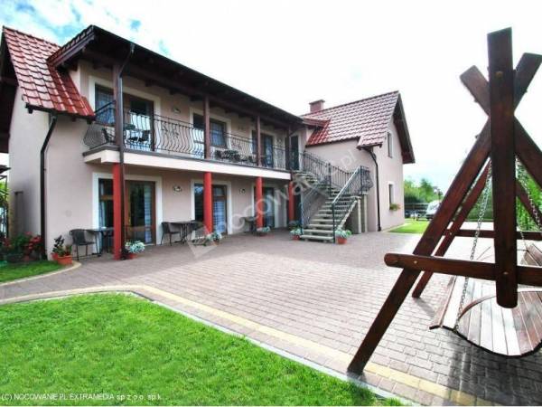 Całoroczne Pokoje U Rybaka 