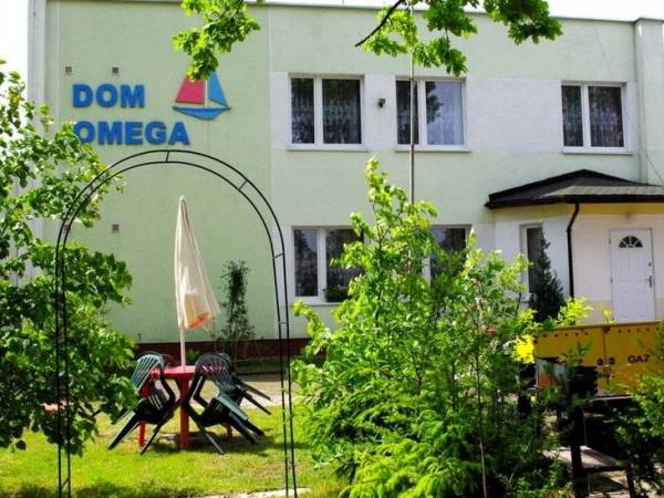Dom Gościnny Omega
