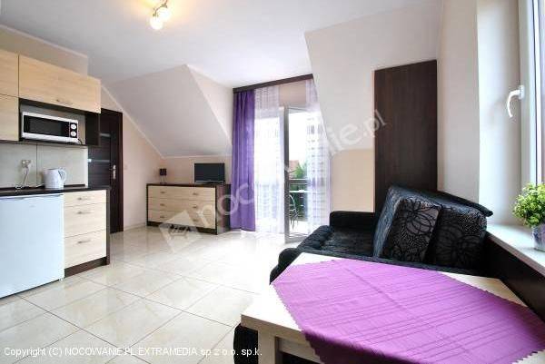 Całoroczne Pokoje U Rybaka 