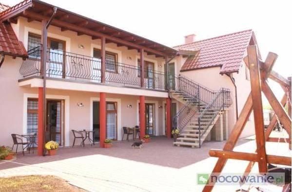 Całoroczne Pokoje U Rybaka 