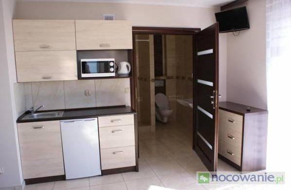 Całoroczne Pokoje U Rybaka 