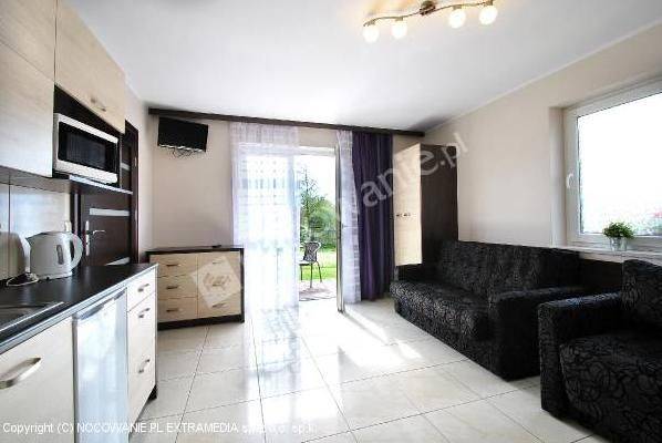 Całoroczne Pokoje U Rybaka 