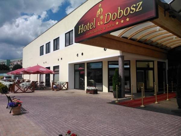 Hotel Dobosz