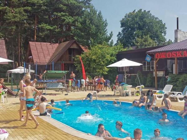 Ośrodek Wypoczynkowy Oskar