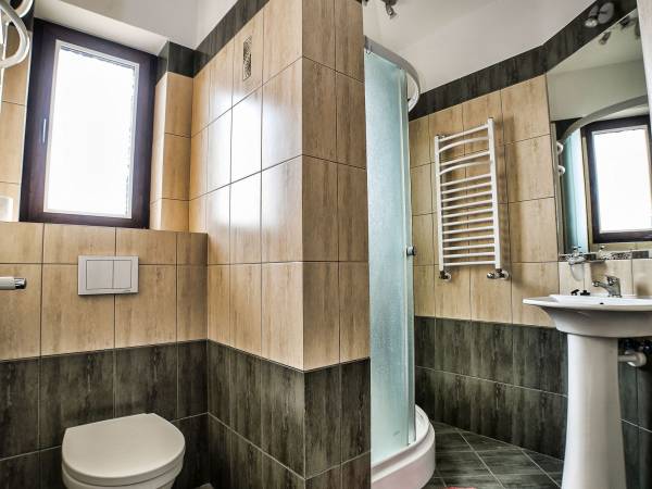 łazienka apartamentu