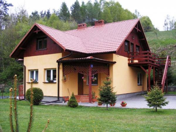 Domek w Dolinie Prądnika