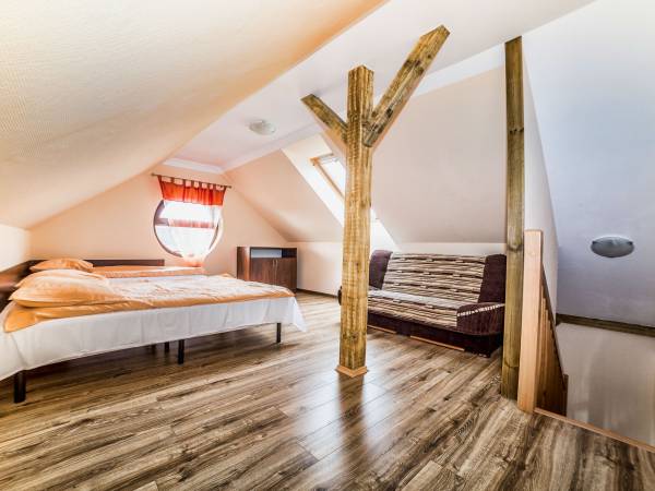 apartament dwupoziomowy, nr 3