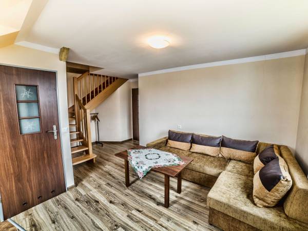 apartament dwupoziomowy, nr 3