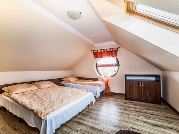 apartament dwupoziomowy, nr 3