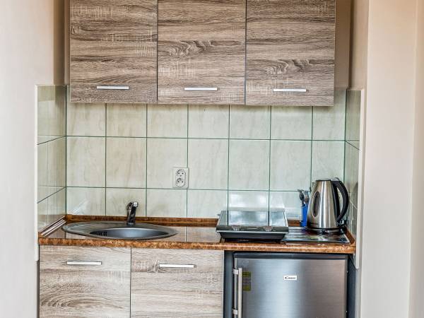 apartament dwupoziomowy, nr 1