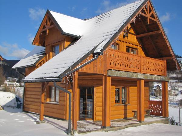 Osada Pienińska B&B Domki Pokoje Apartamenty 