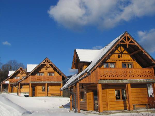 Osada Pienińska B&B Domki Pokoje Apartamenty 