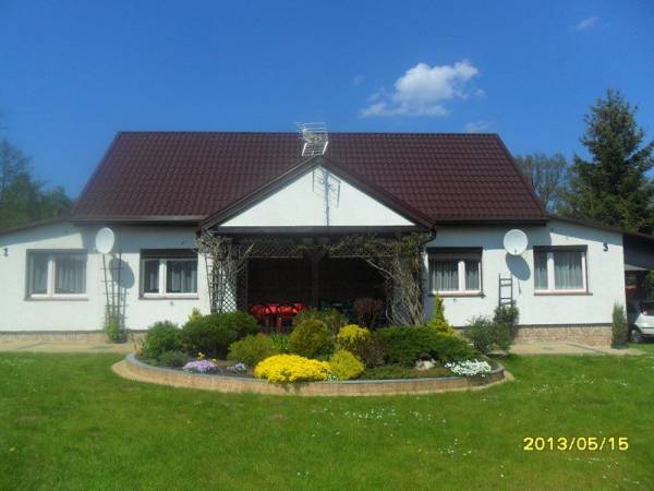 Dom Letniskowy w Lubiatowie