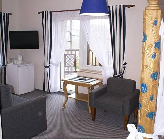 Apartament Chabrowy