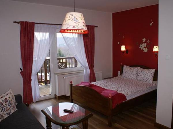 Maciejka - pokój 4 os