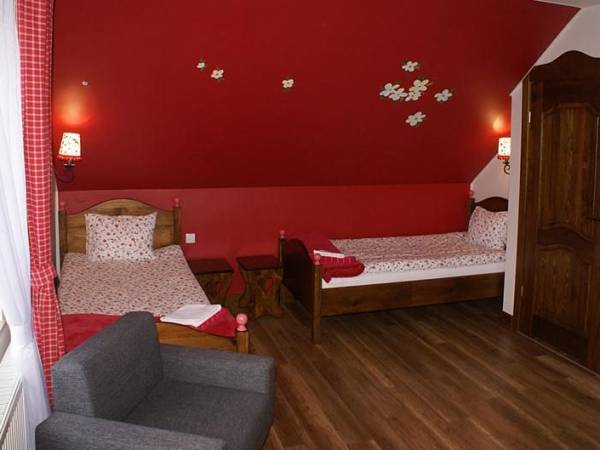 Kwiatowy - pokój 4 os