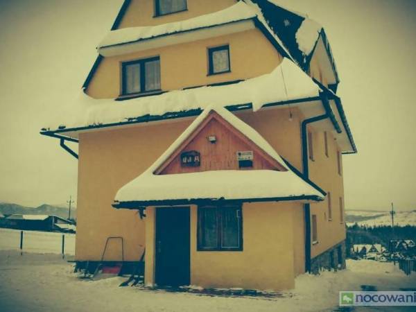 Pokoje Gościnne u Mani