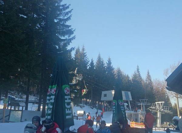 Stacja pośrednia Szrenica I