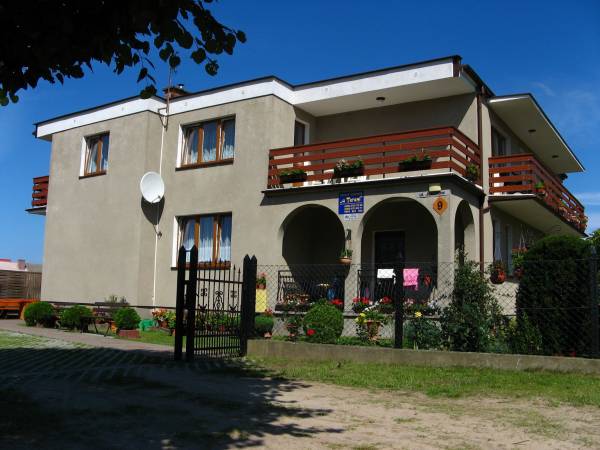 Pokoje Gościnne u Tereni