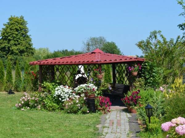 Pokoje Gościnne i Domki u Ani