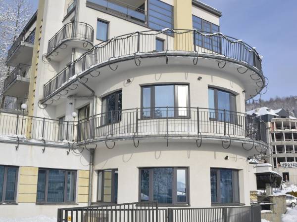 Ośrodek Wypoczynkowo - Szkoleniowy Farys