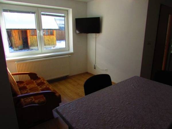 Pokoje gościnne - Pavol Tetík