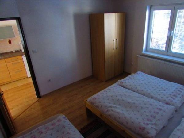 Pokoje gościnne - Pavol Tetík