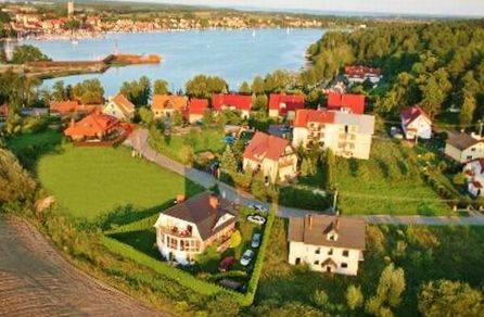 Willa Cyklada Mikołajki