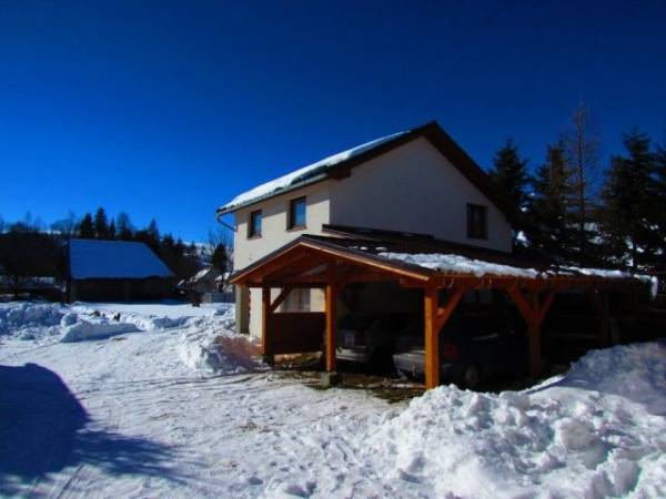 Pokoje gościnne - Pavol Tetík