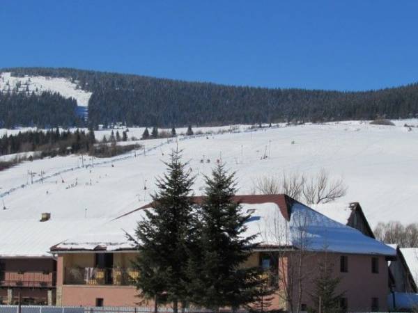 Pokoje gościnne - Pavol Tetík