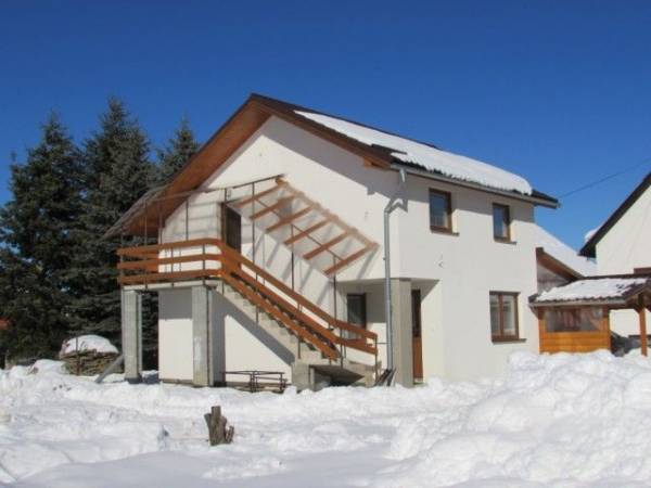 Pokoje gościnne - Pavol Tetík