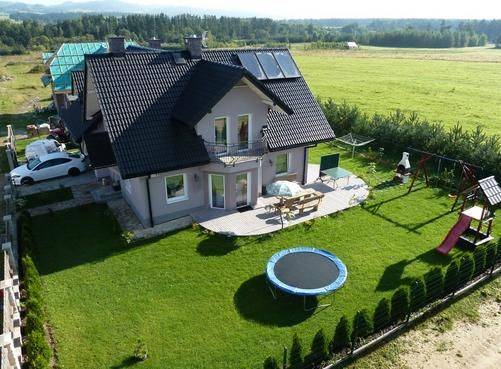 Agroturystyka - U Dzikich