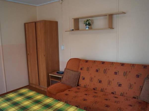 pokój w duzym domku