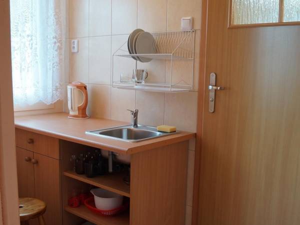 aneks w małym domku