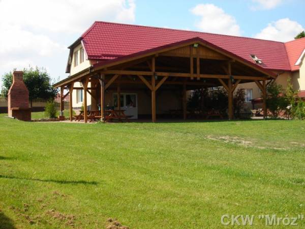 Centrum Konferencyjno Wypoczynkowe MRÓZ