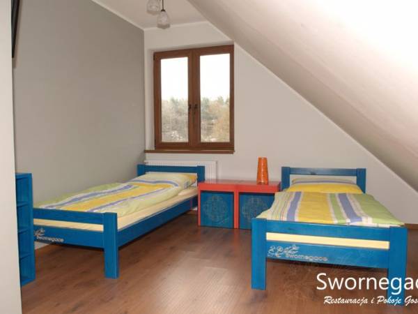 Swornegacie - Restauracja i Pokoje gościnne